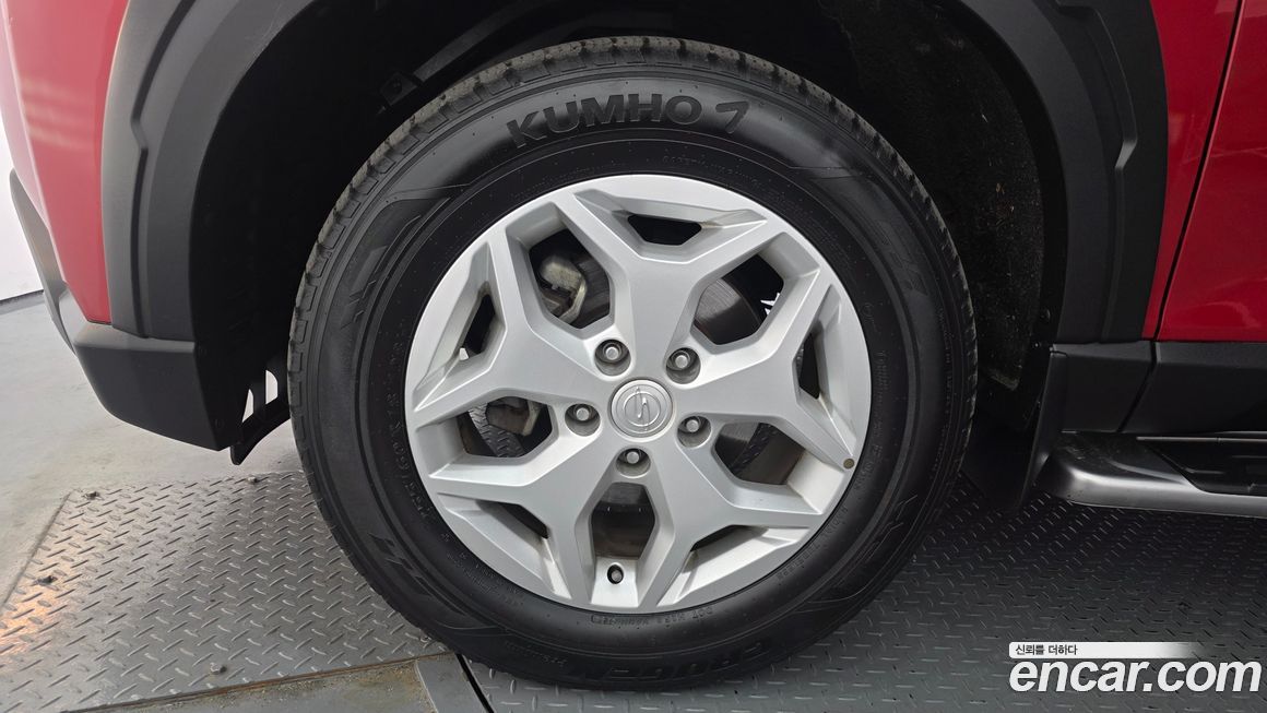 KG_Mobility_Ssangyong Rexton 2021