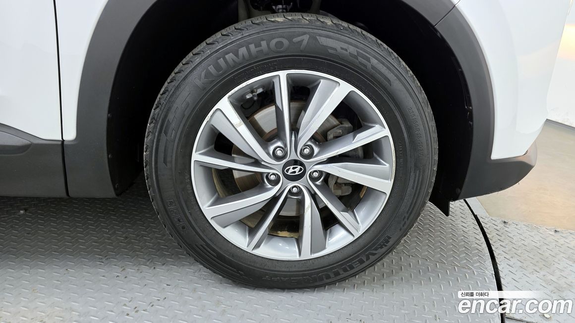 Hyundai Santafe 2019