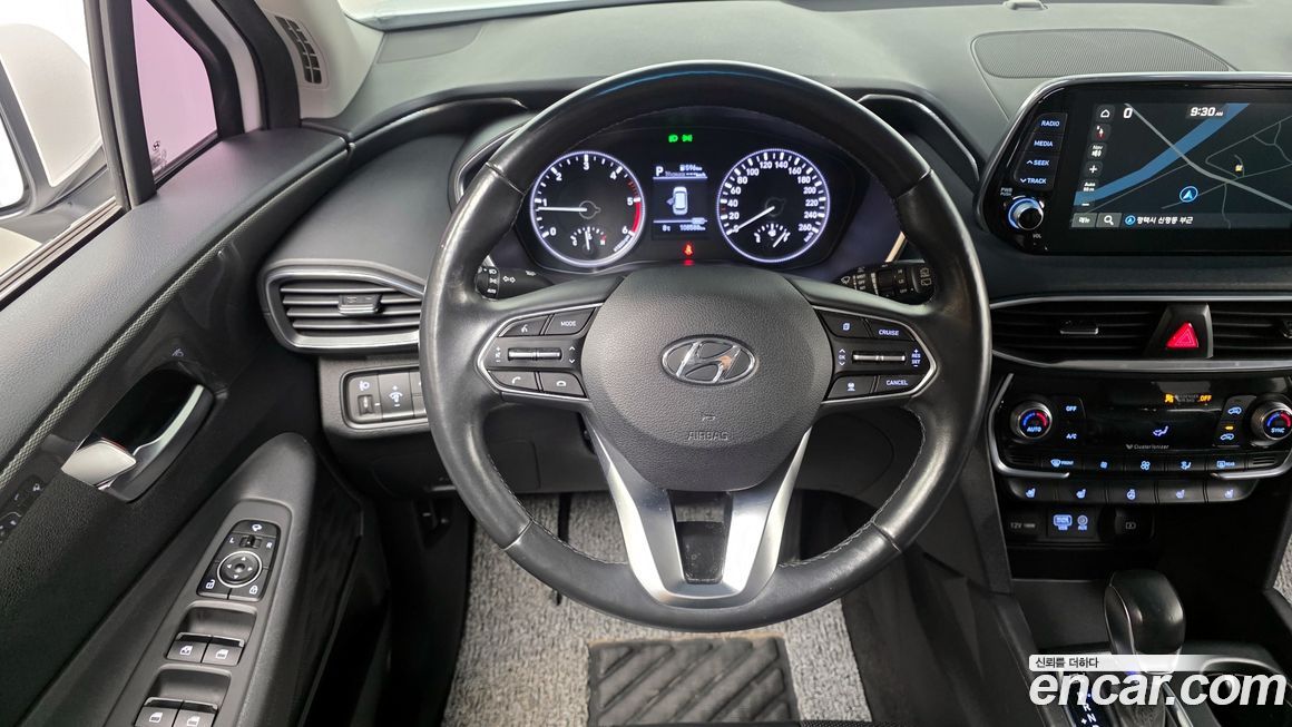 Hyundai Santafe 2019