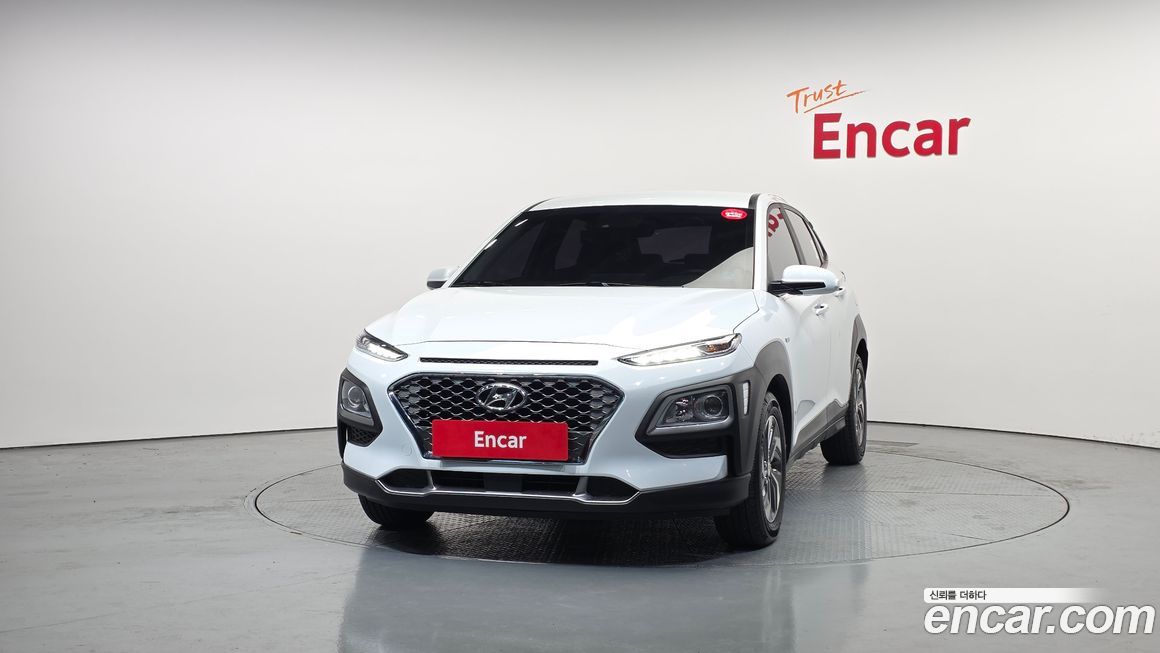 Hyundai Kona 2020