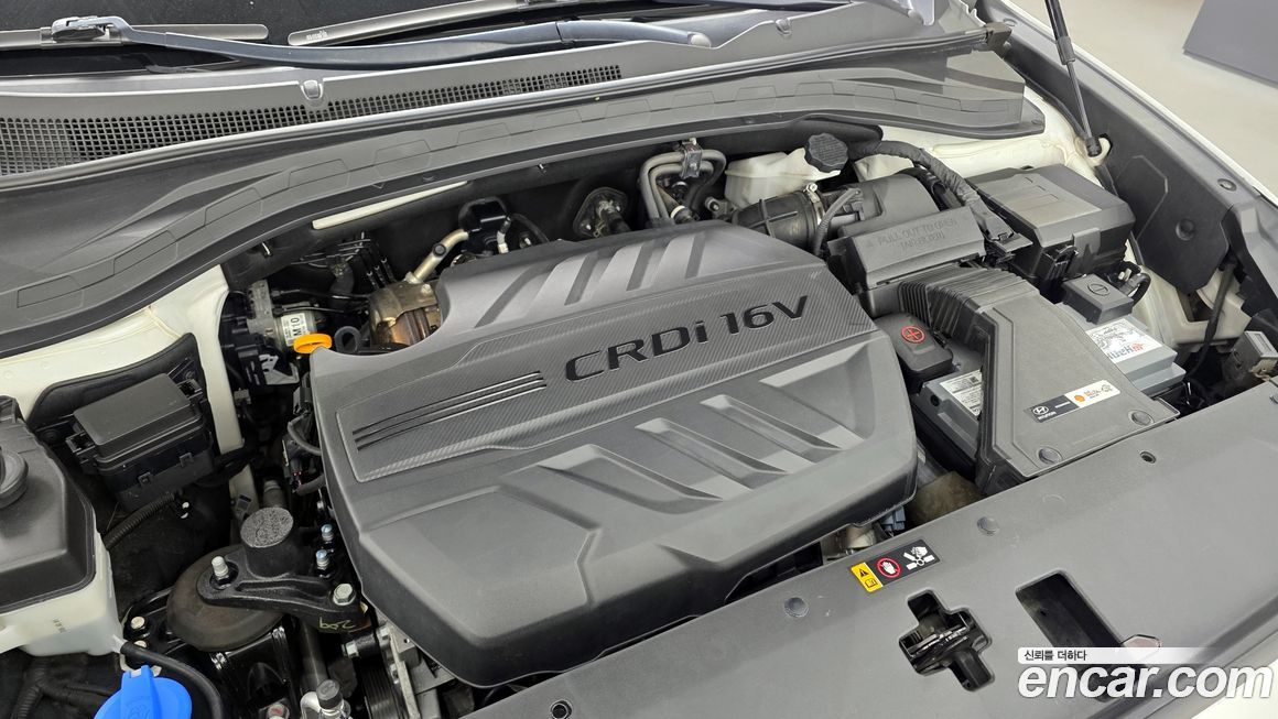 Hyundai Santafe 2019