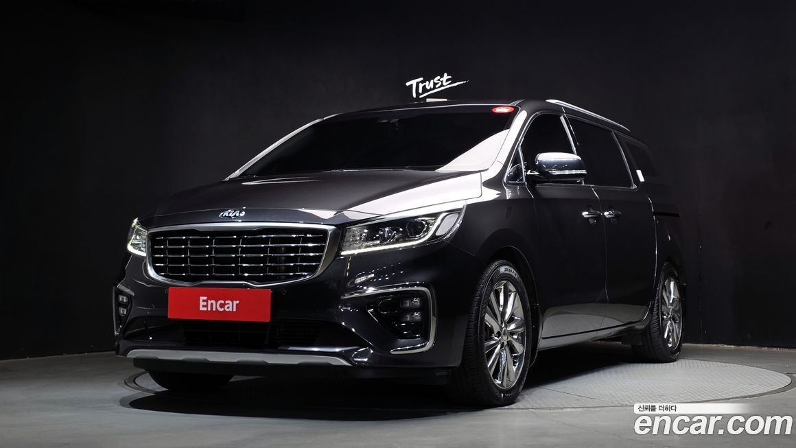 Kia Canival 2019