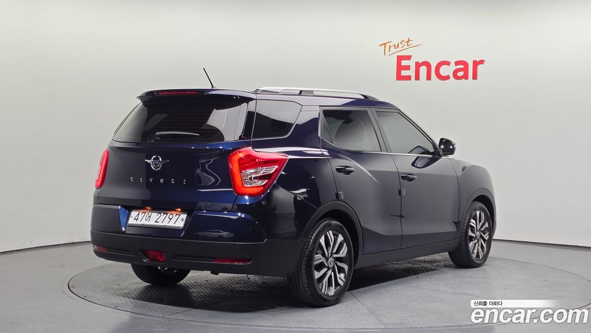 KG_Mobility_Ssangyong TIBOLI 2019