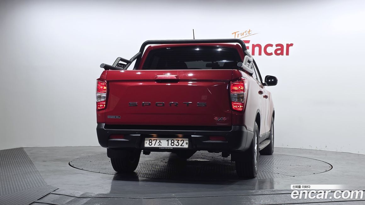 KG_Mobility_Ssangyong Rexton 2021