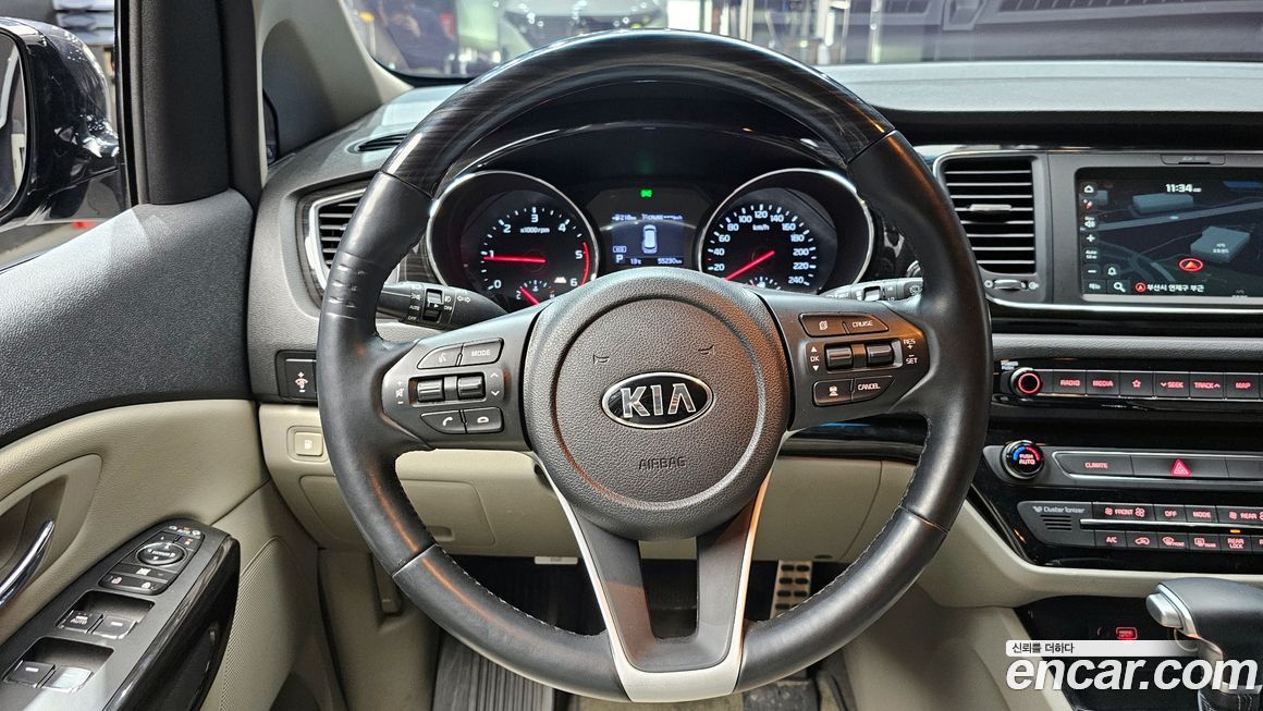 Kia Canival 2019