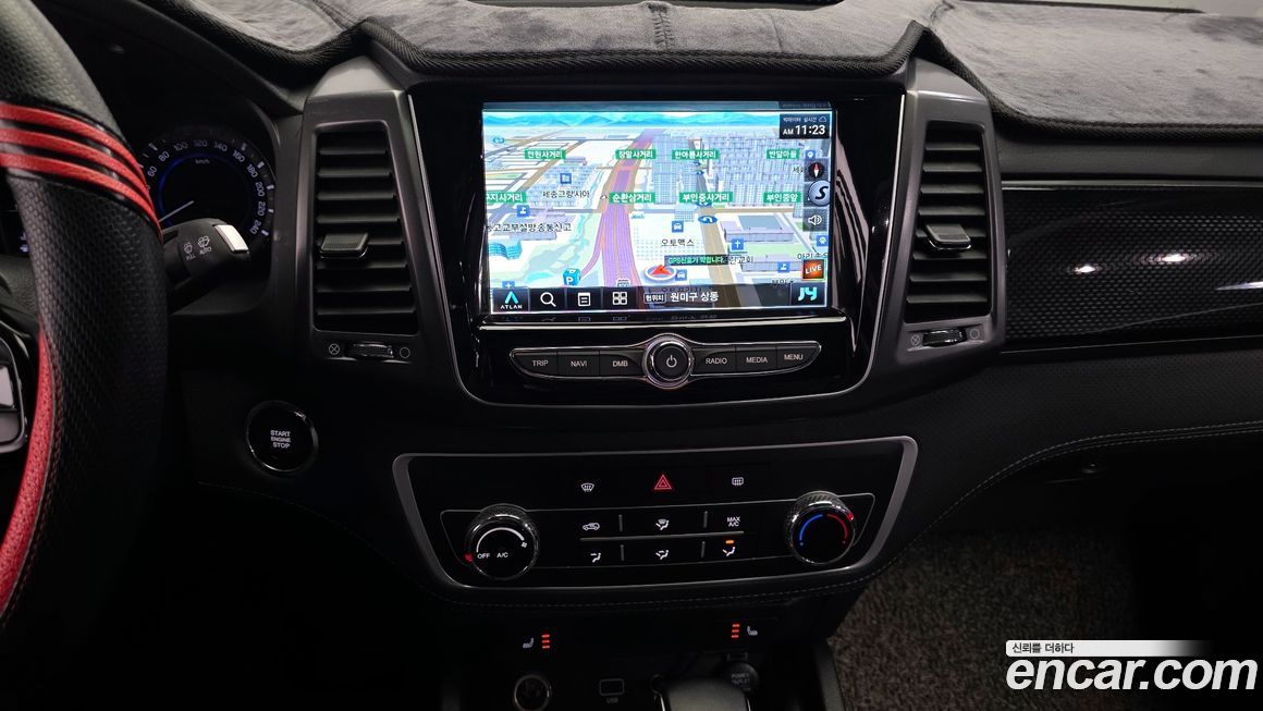 KG_Mobility_Ssangyong Rexton 2021