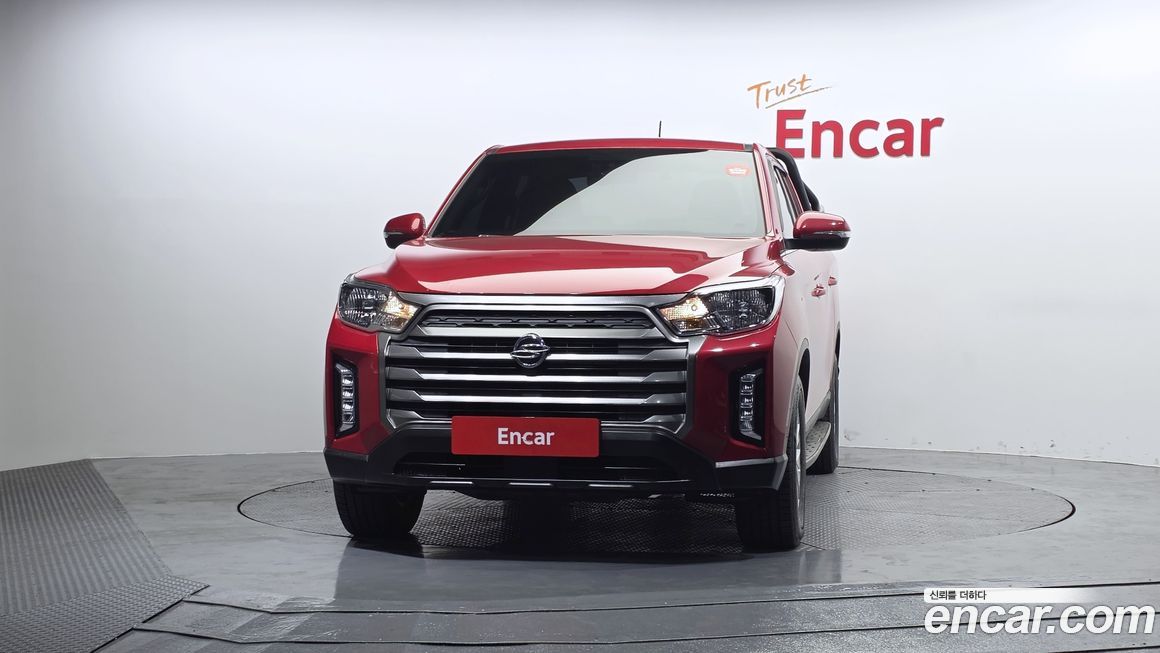 KG_Mobility_Ssangyong Rexton 2021