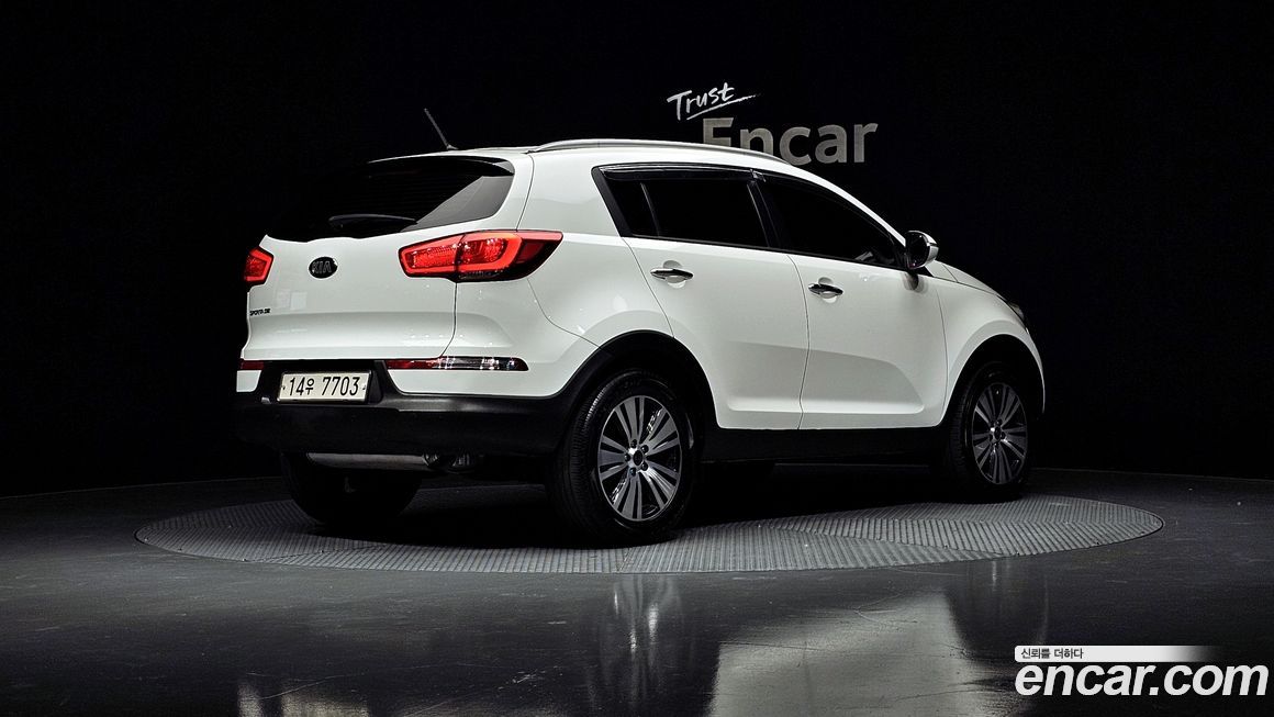 Kia Sportage 2014