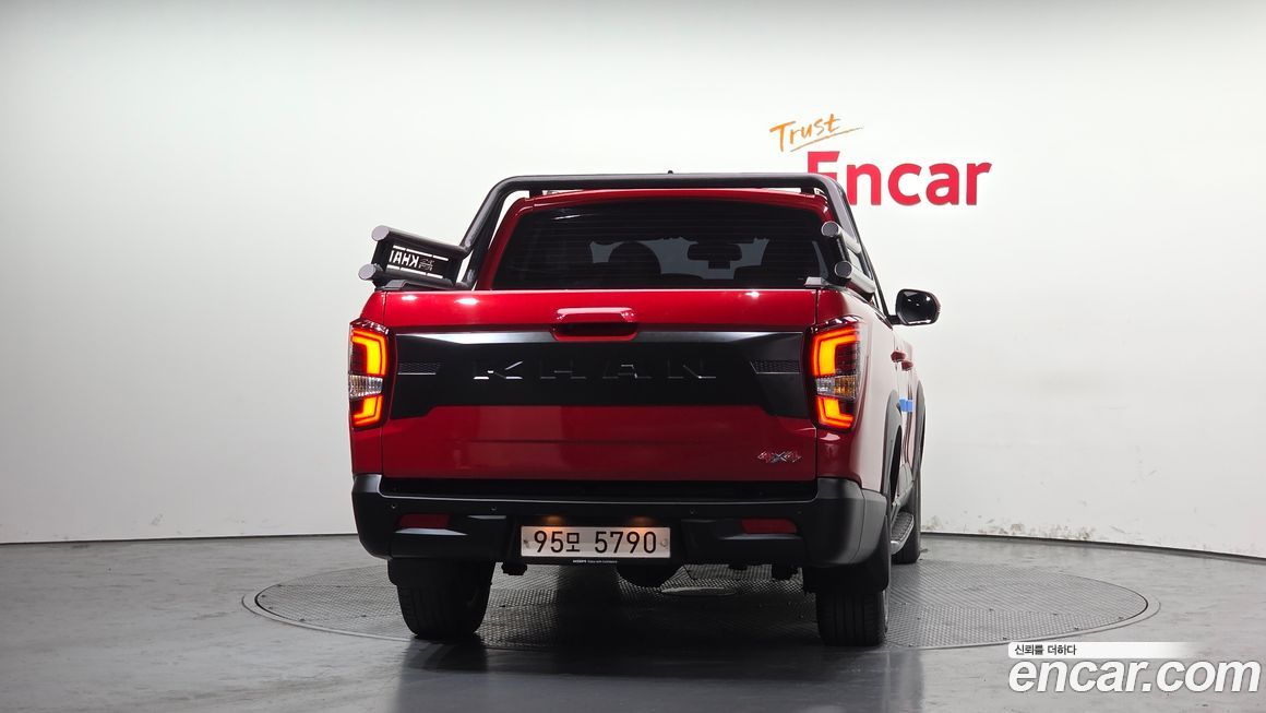 KG_Mobility_Ssangyong Rexton 2021