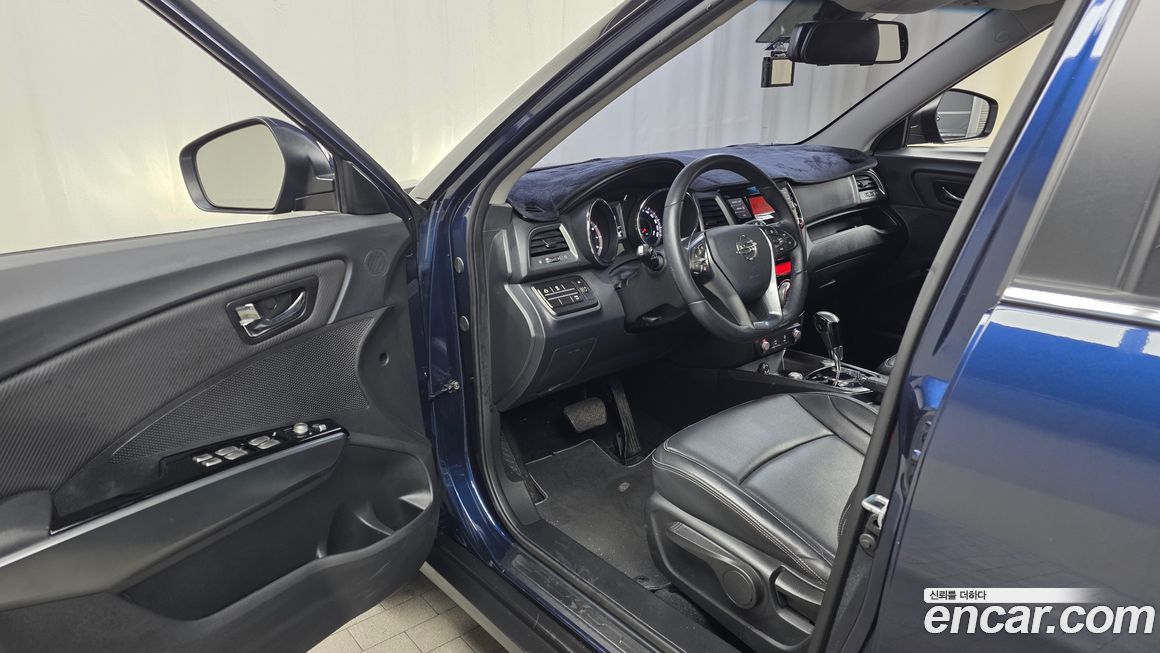 KG_Mobility_Ssangyong TIBOLI 2018