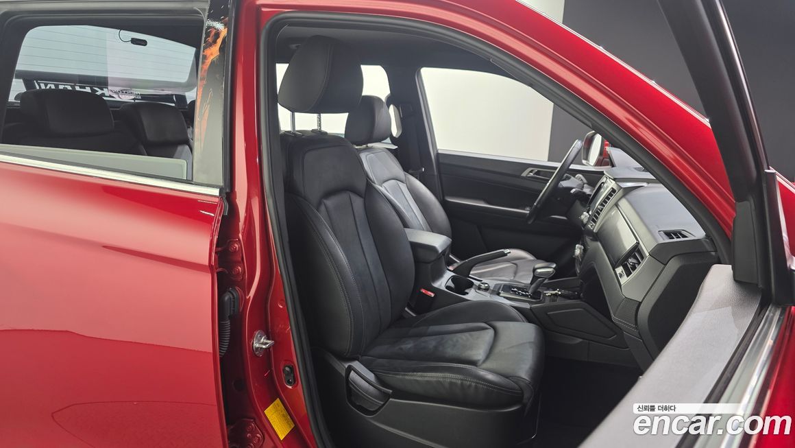 KG_Mobility_Ssangyong Rexton 2021