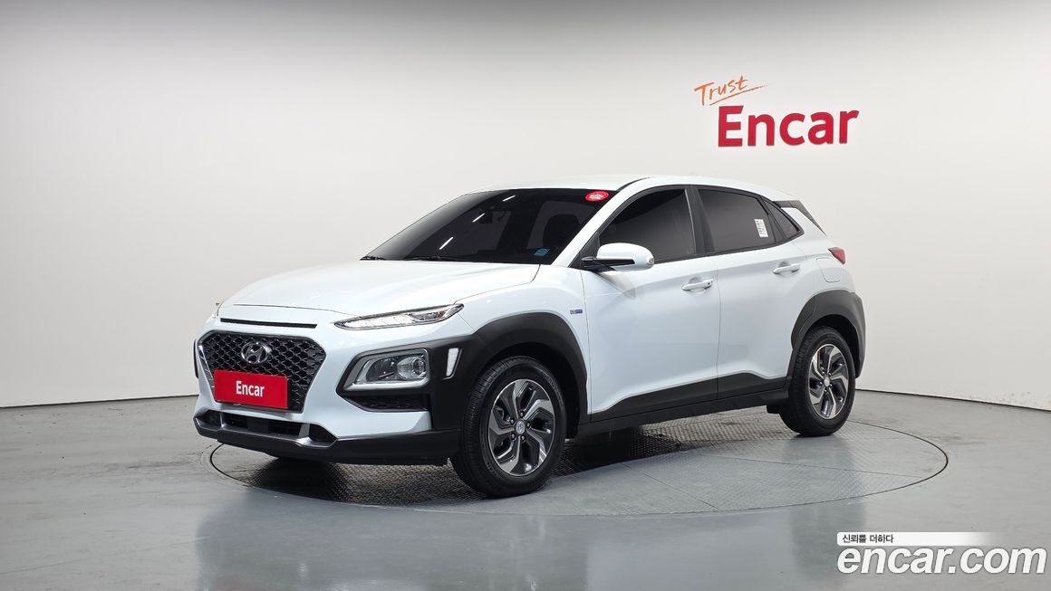 Hyundai Kona 2020