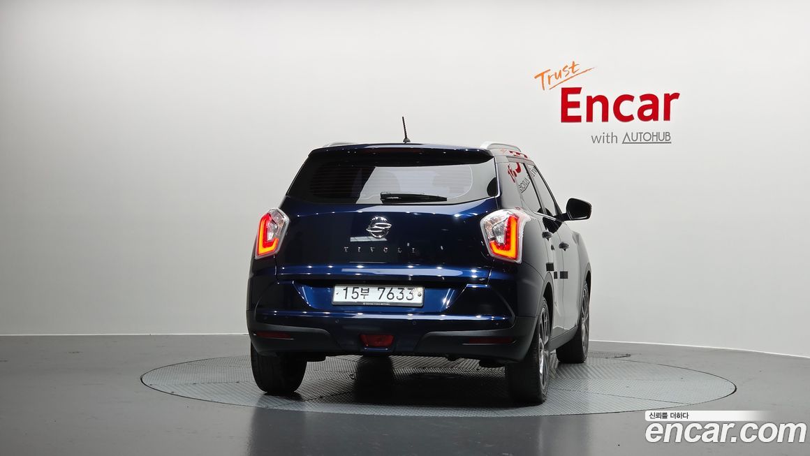 KG_Mobility_Ssangyong TIBOLI 2018