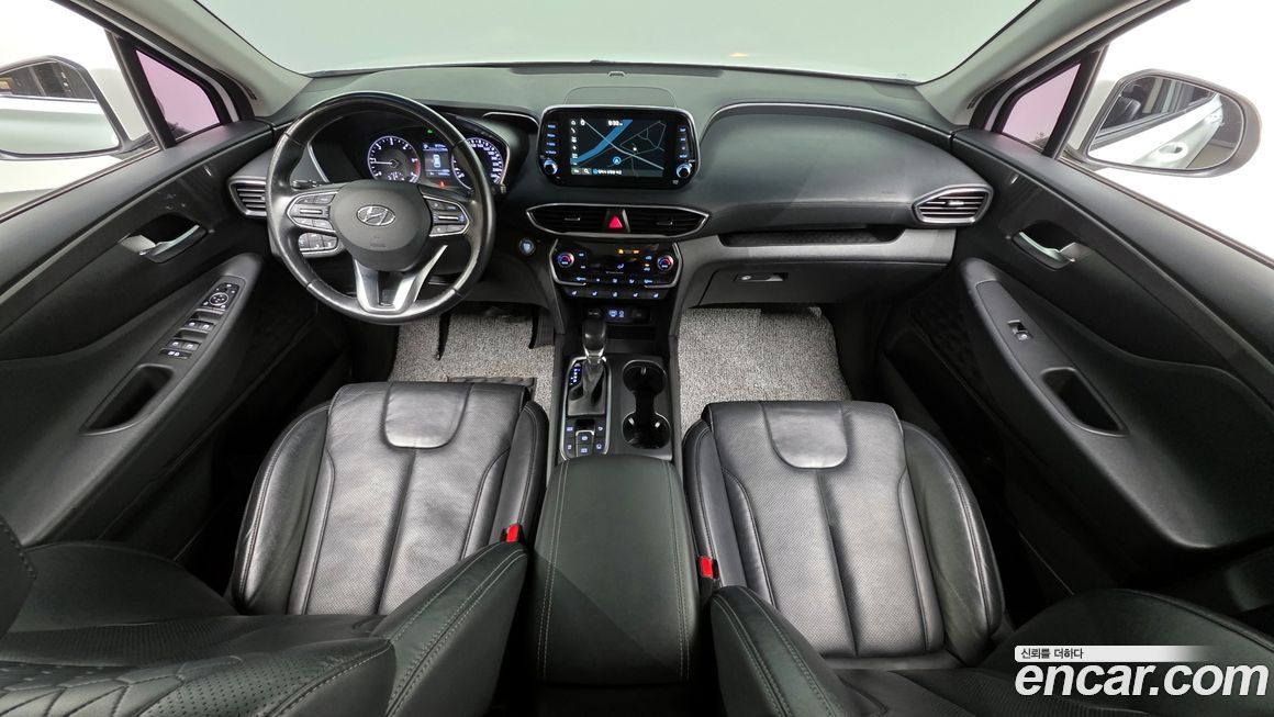 Hyundai Santafe 2019