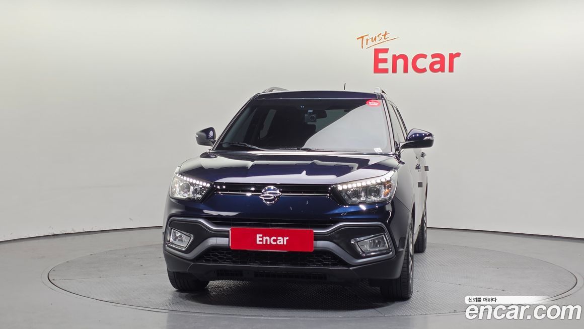 KG_Mobility_Ssangyong TIBOLI 2019