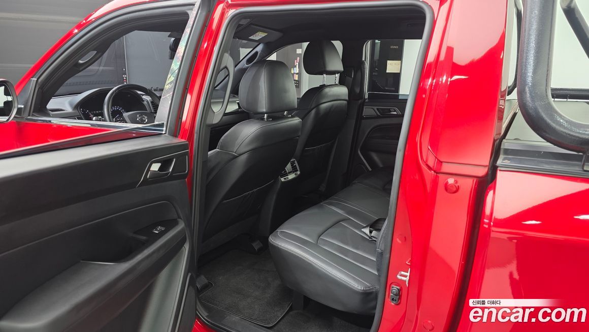 KG_Mobility_Ssangyong Rexton 2021