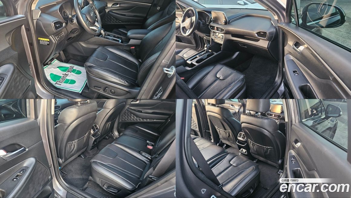 Hyundai Santafe 2019