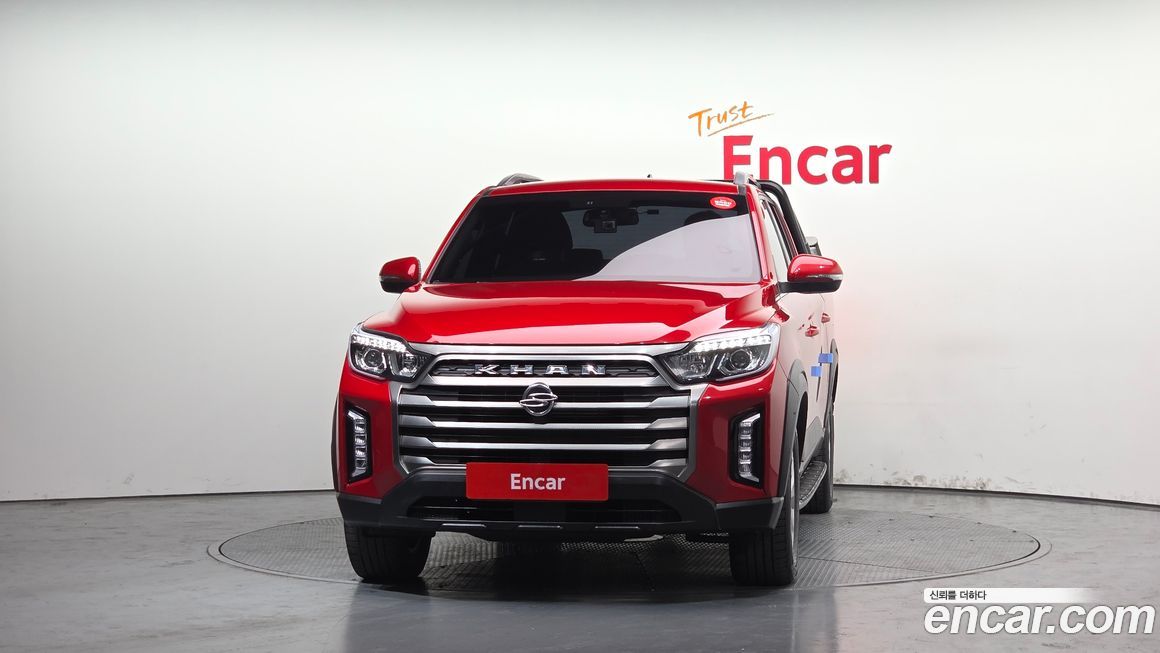 KG_Mobility_Ssangyong Rexton 2021