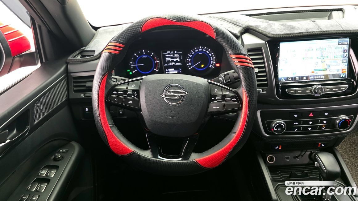 KG_Mobility_Ssangyong Rexton 2021