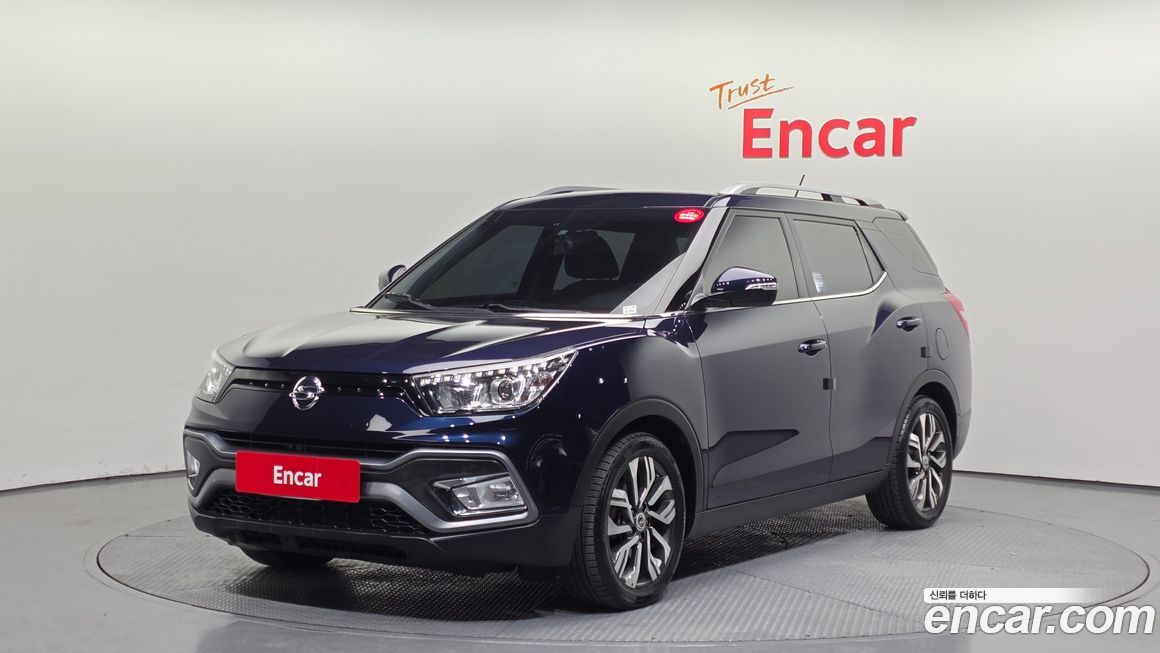 KG_Mobility_Ssangyong TIBOLI 2019