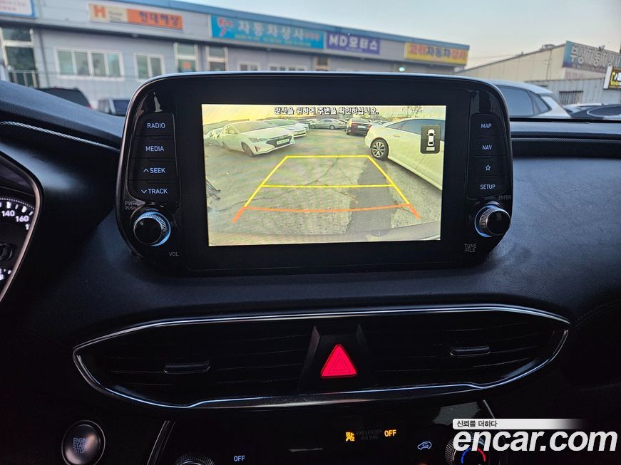 Hyundai Santafe 2019