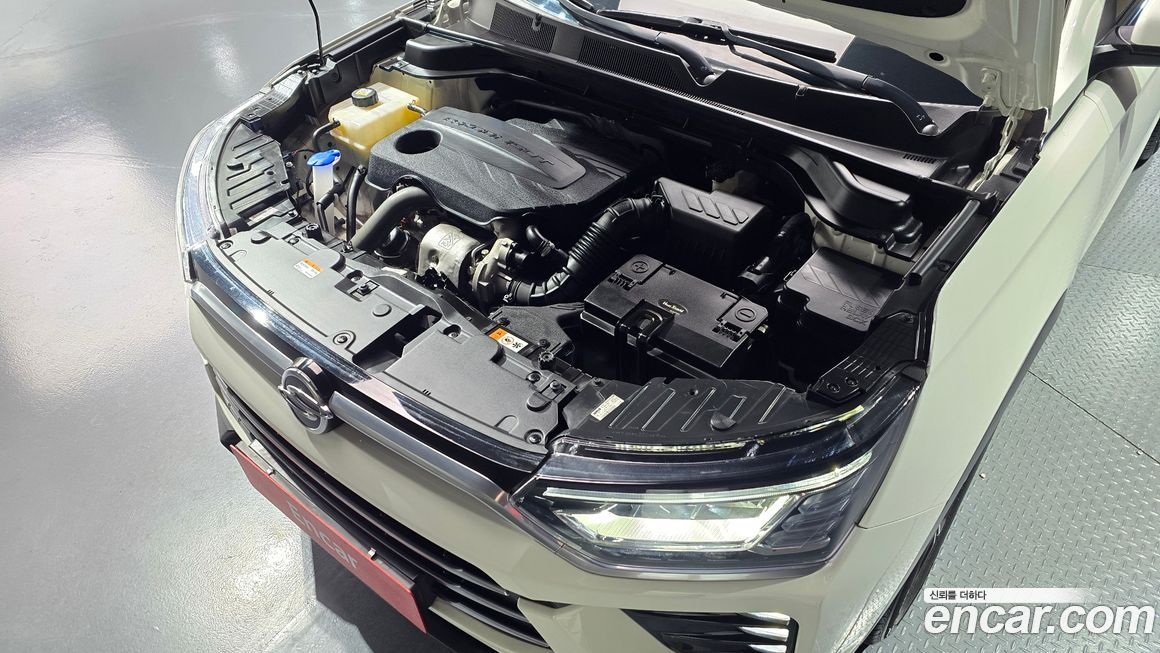 KG_Mobility_Ssangyong KORANDO 2021