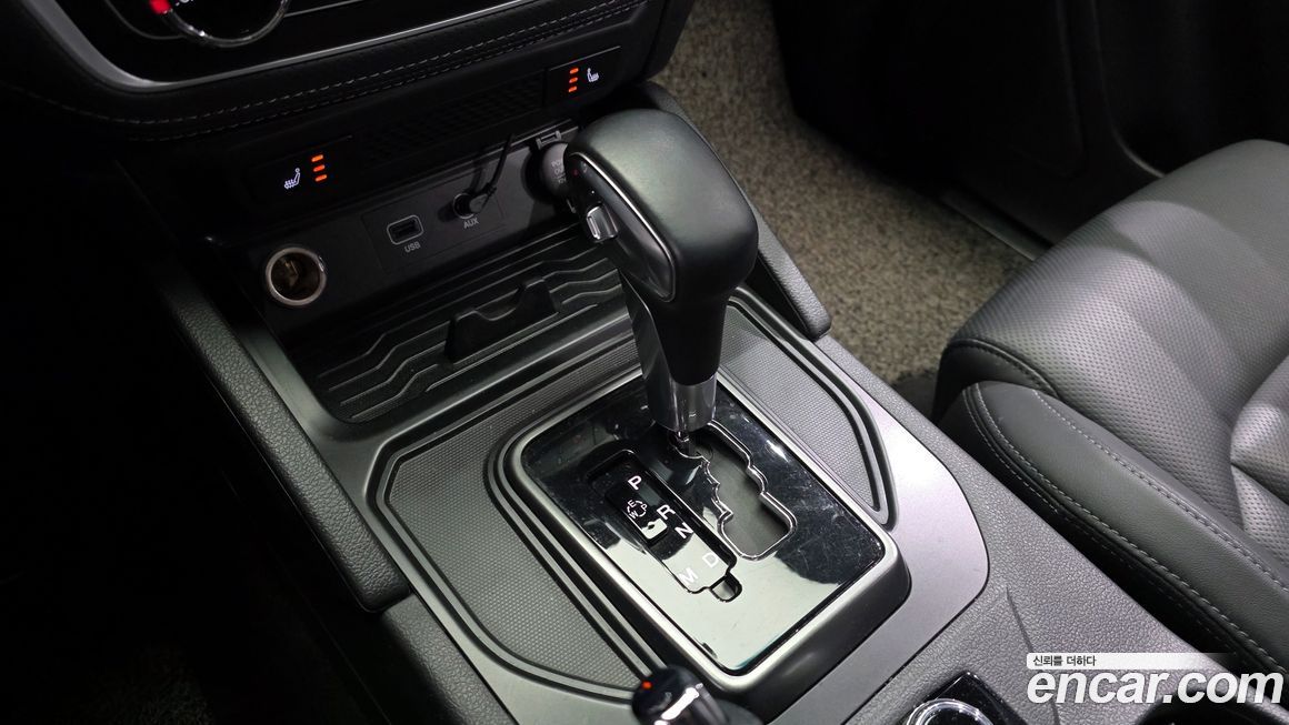 KG_Mobility_Ssangyong Rexton 2021