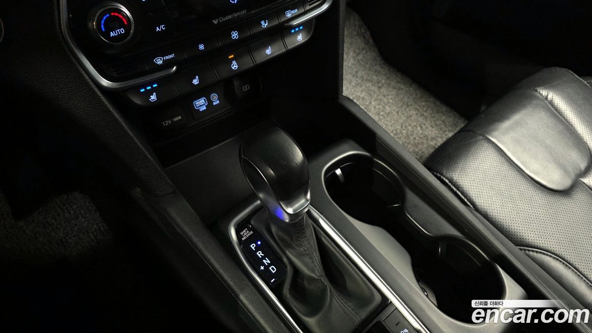 Hyundai Santafe 2019