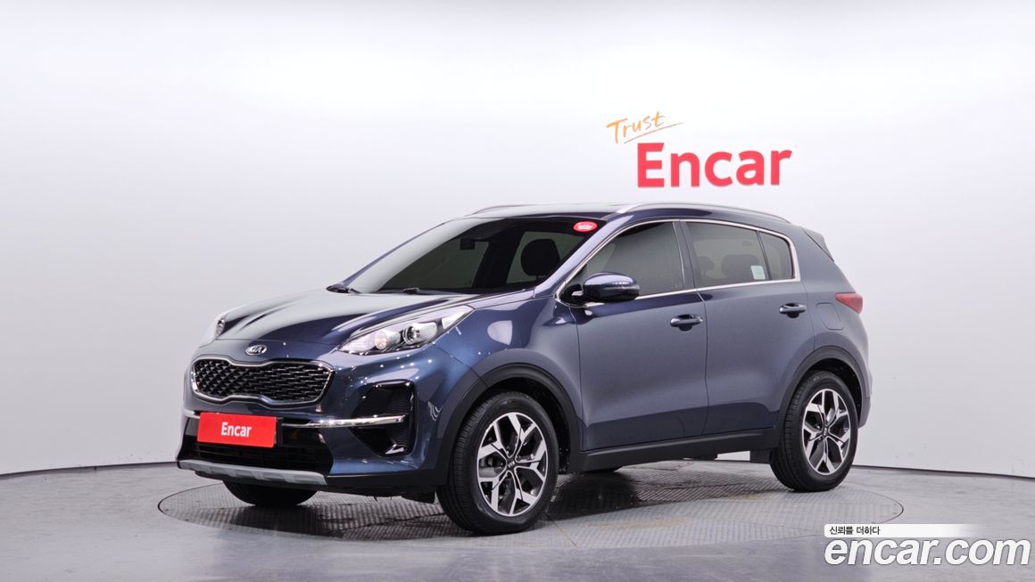 Kia Sportage 2020