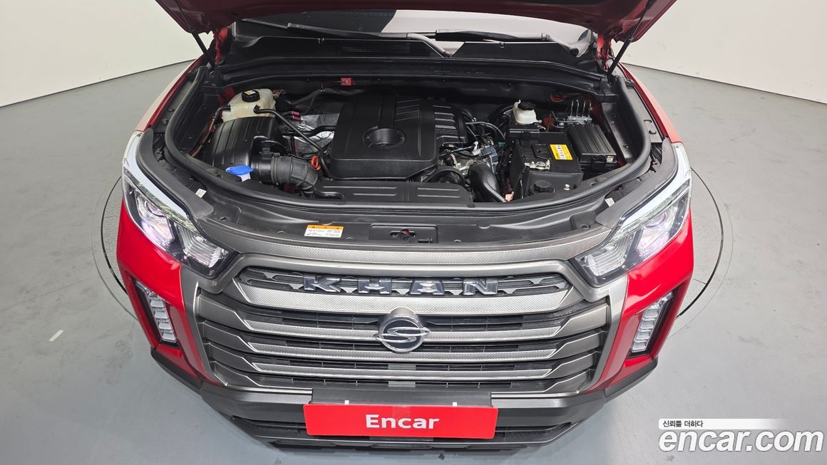 KG_Mobility_Ssangyong Rexton 2021