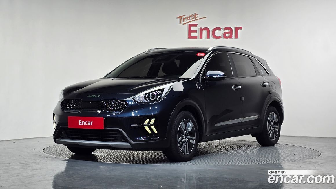 Kia Niro 2022