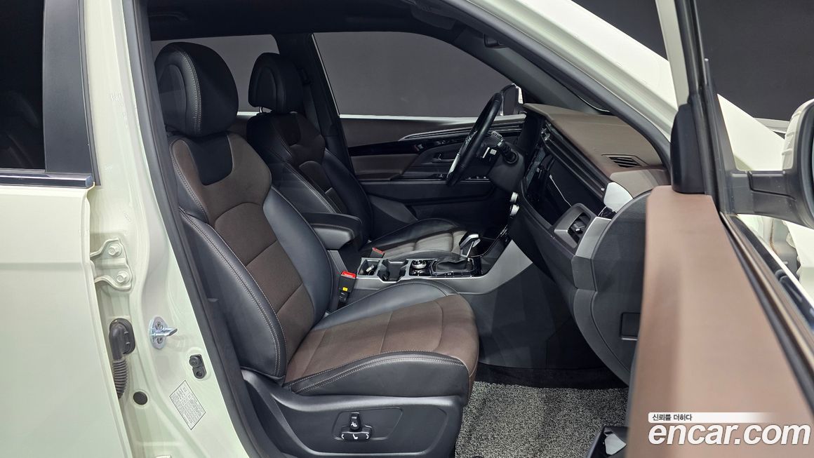 KG_Mobility_Ssangyong KORANDO 2021