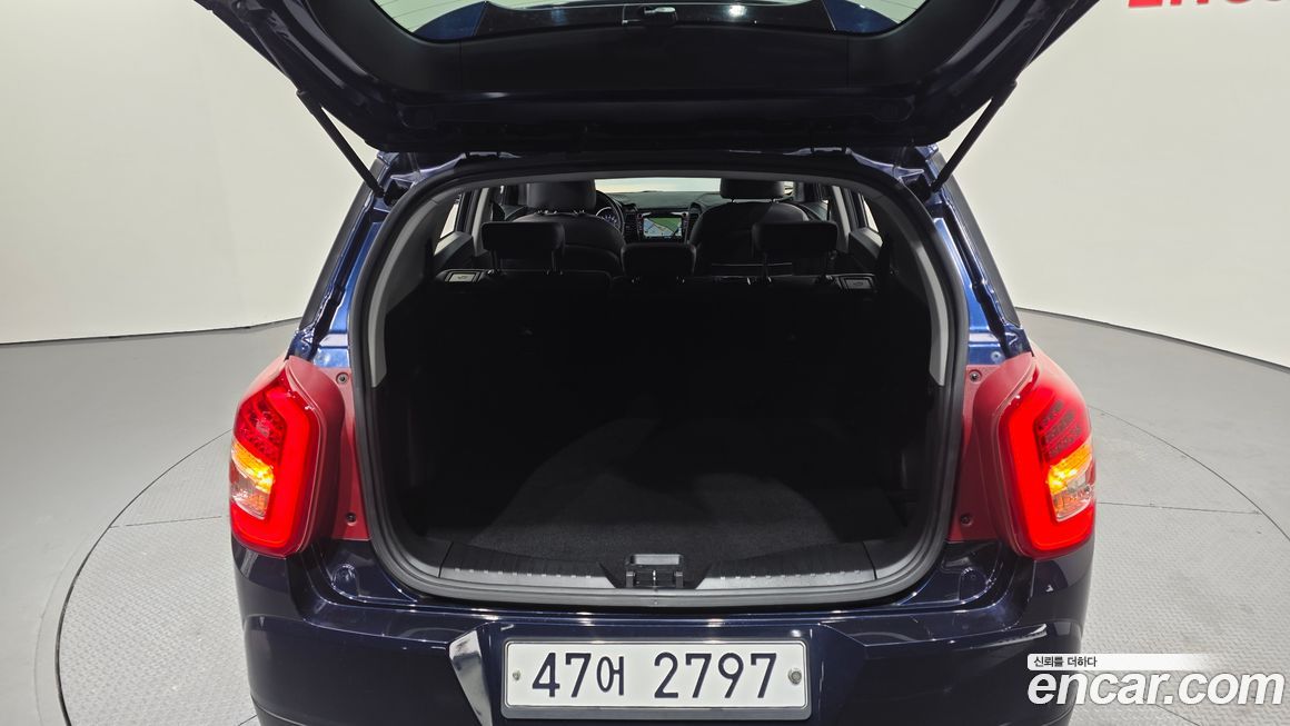 KG_Mobility_Ssangyong TIBOLI 2019