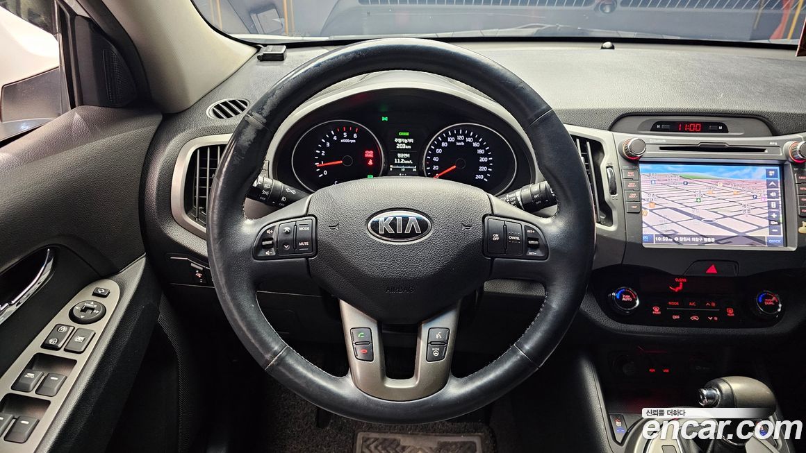Kia Sportage 2014