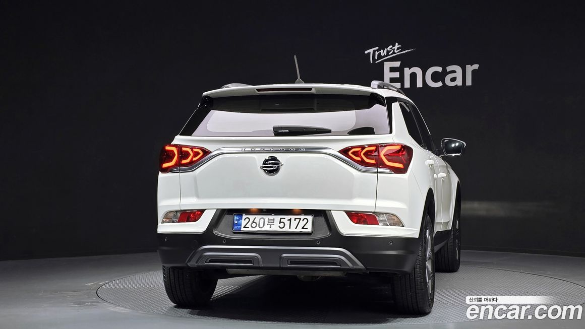 KG_Mobility_Ssangyong KORANDO 2021