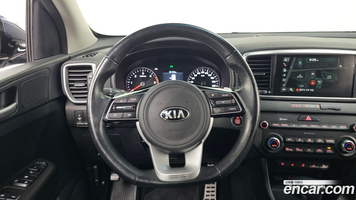 Kia Sportage 2020