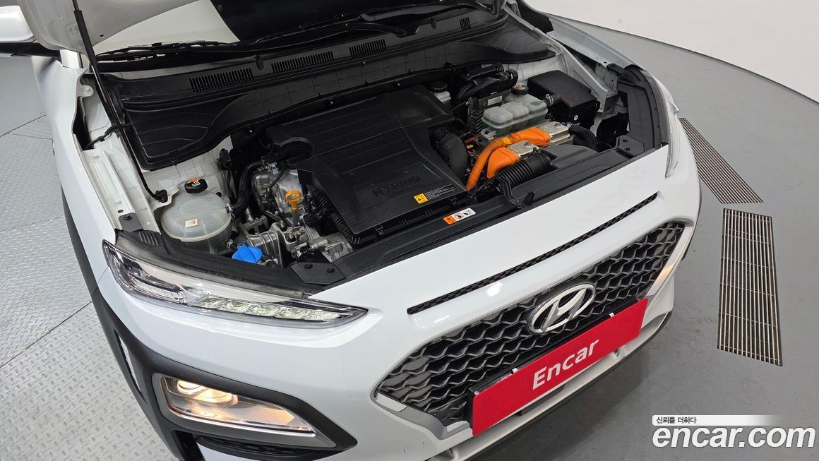 Hyundai Kona 2020