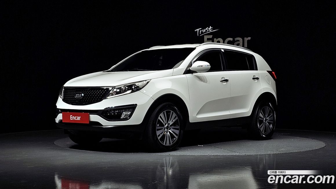 Kia Sportage 2014
