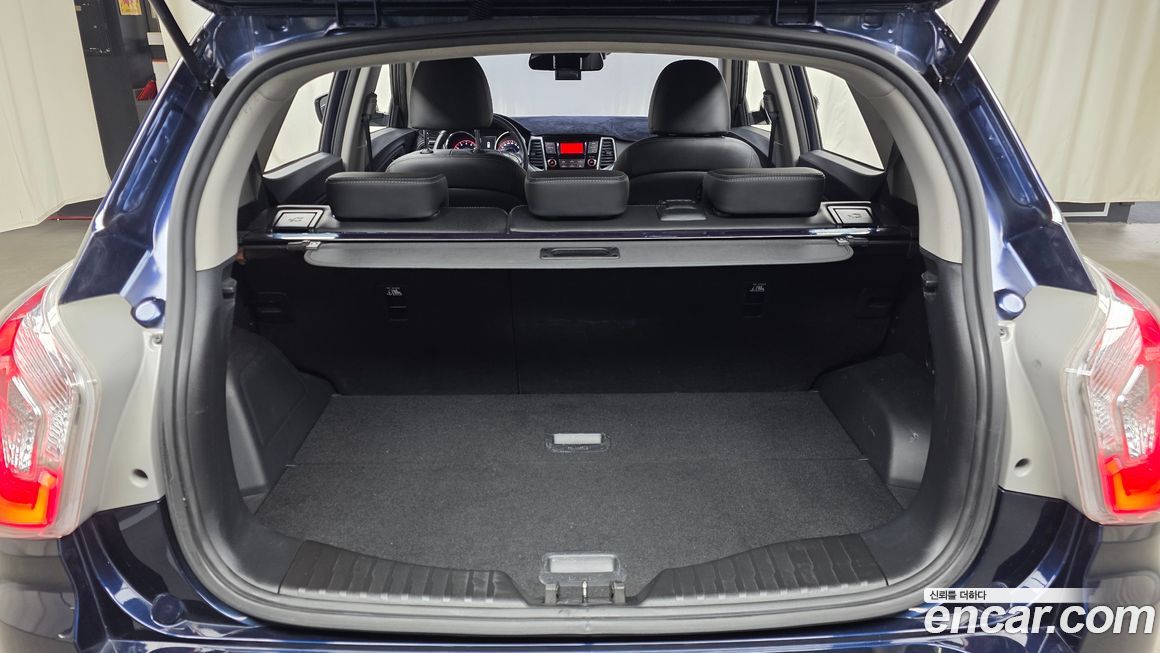 KG_Mobility_Ssangyong TIBOLI 2018