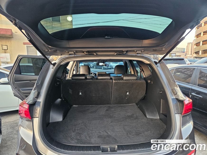 Hyundai Santafe 2019