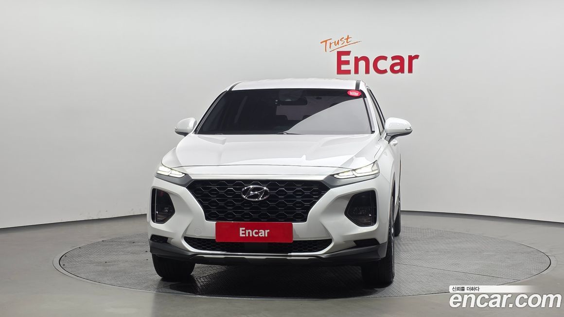 Hyundai Santafe 2019