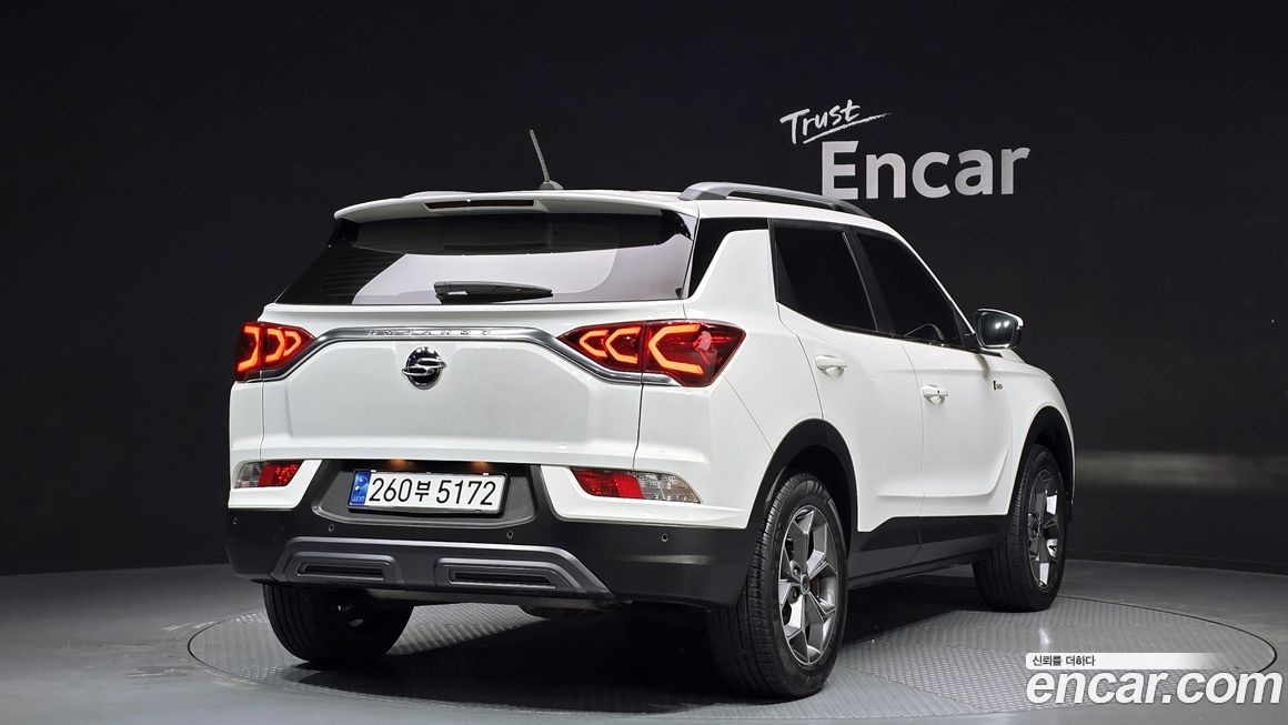 KG_Mobility_Ssangyong KORANDO 2021