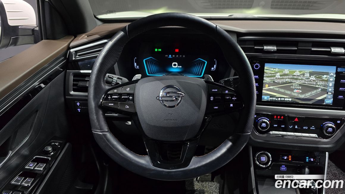 KG_Mobility_Ssangyong KORANDO 2021