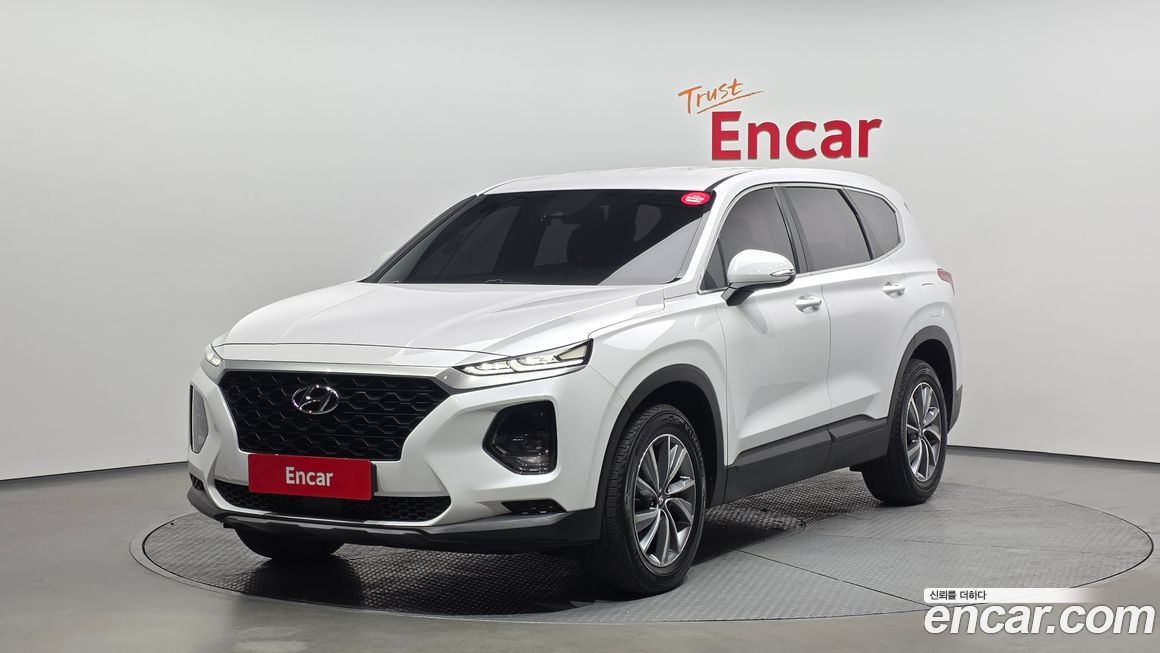 Hyundai Santafe 2019