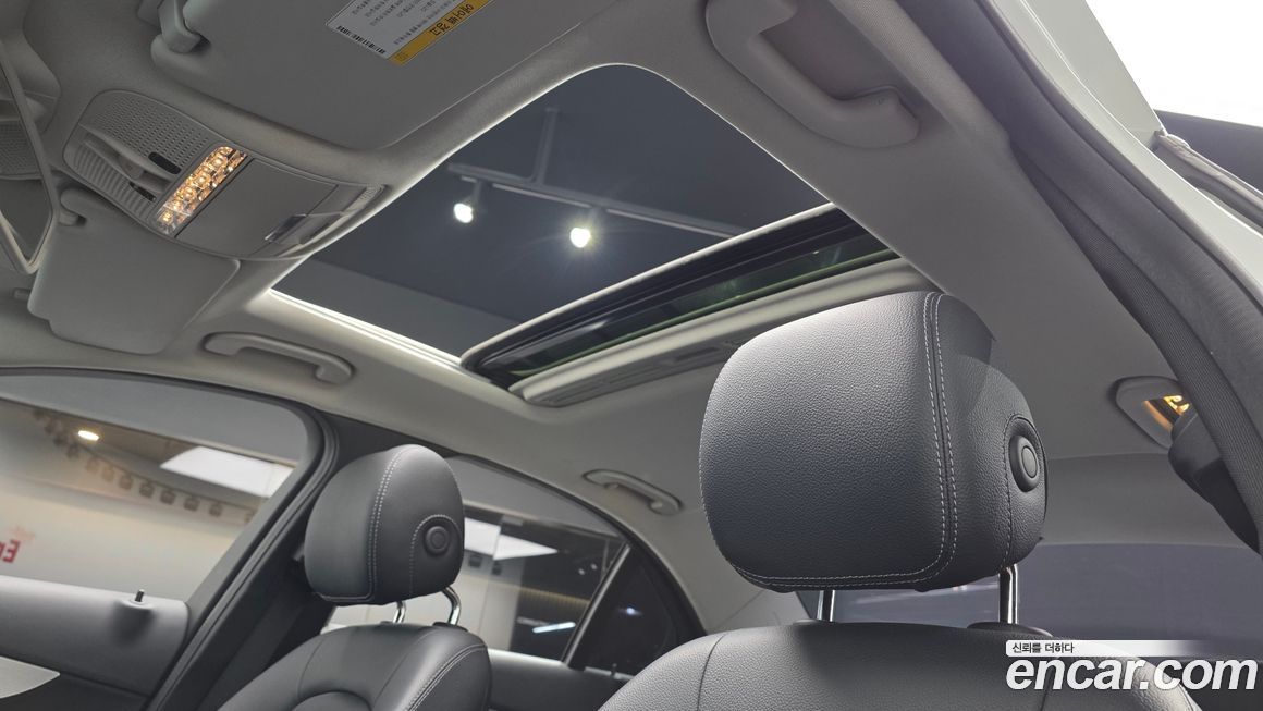 Mercedes-Benz C-Class 2017