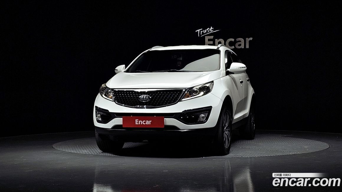 Kia Sportage 2014