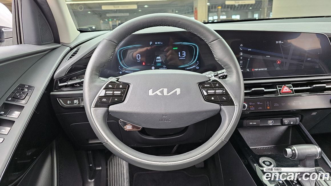 Kia Niro 2022