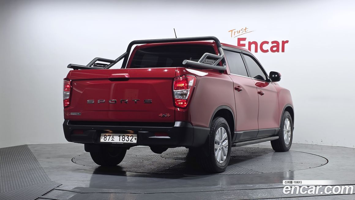 KG_Mobility_Ssangyong Rexton 2021