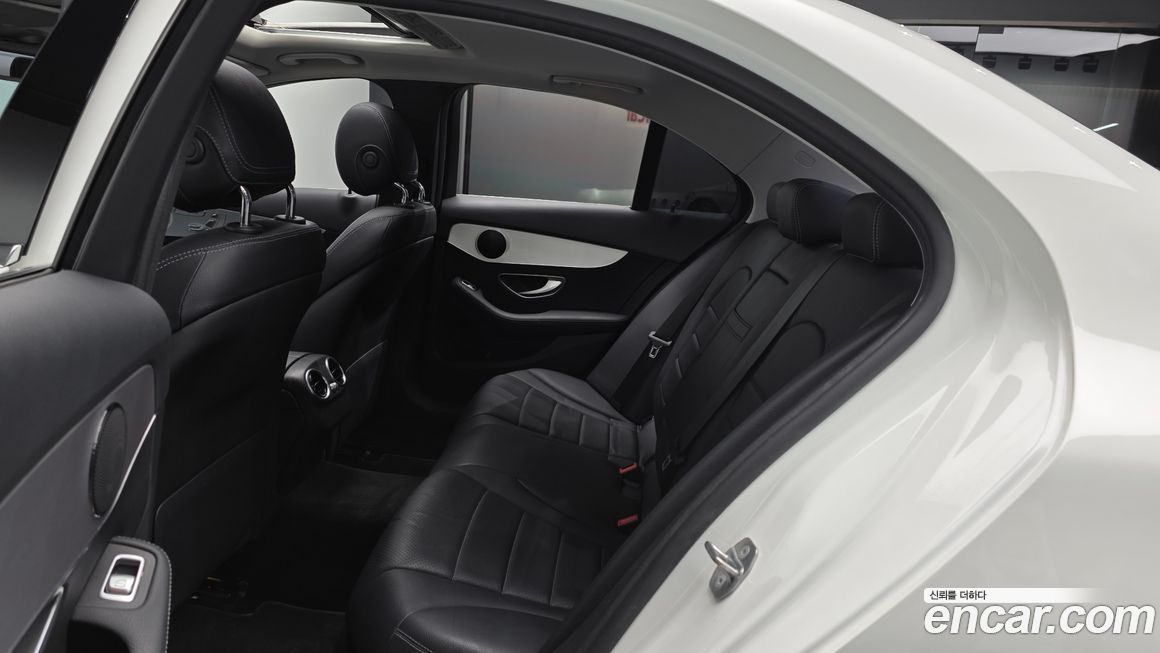 Mercedes-Benz C-Class 2017