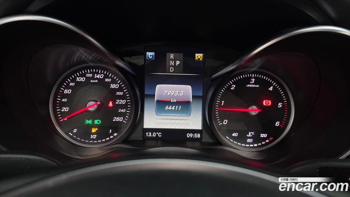 Mercedes-Benz C-Class 2017